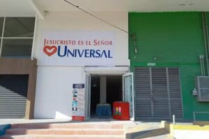 Iglesia Universal del Reino de Dios