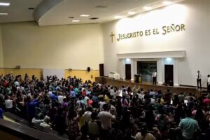 Iglesia Universal del Reino de Dios