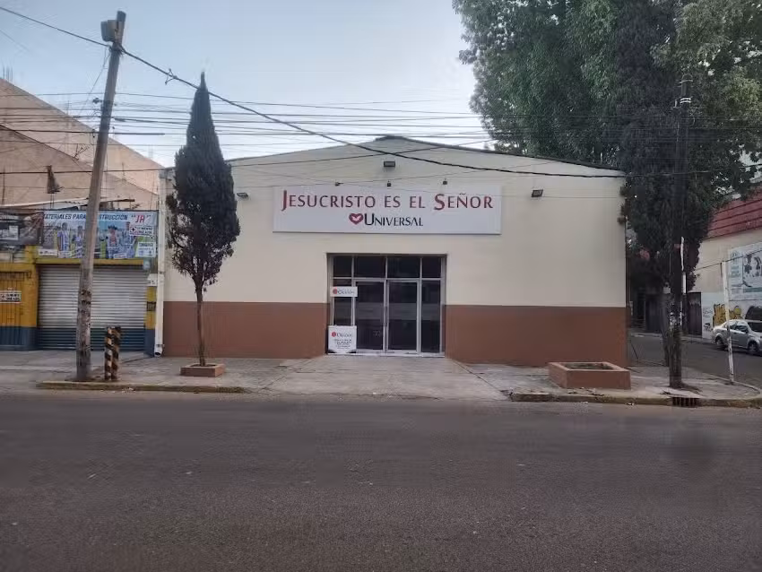 Iglesia Universal del Reino de Dios