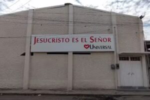 Iglesia Universal del Reino de Dios