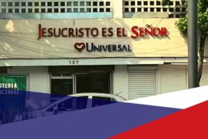 Iglesia Universal Del Reino De Dios