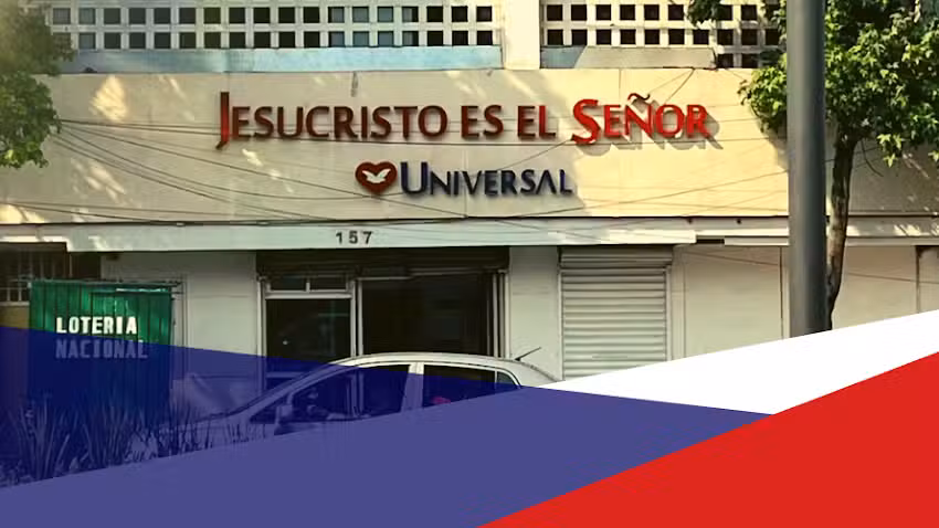 Iglesia Universal Del Reino De Dios