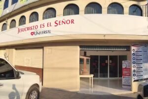 Iglesia Universal del Reino de Dios