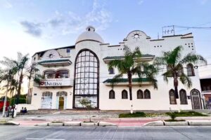 Iglesia Universal del Reino de Dios