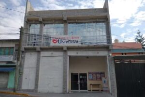 Iglesia Universal del Reino de Dios