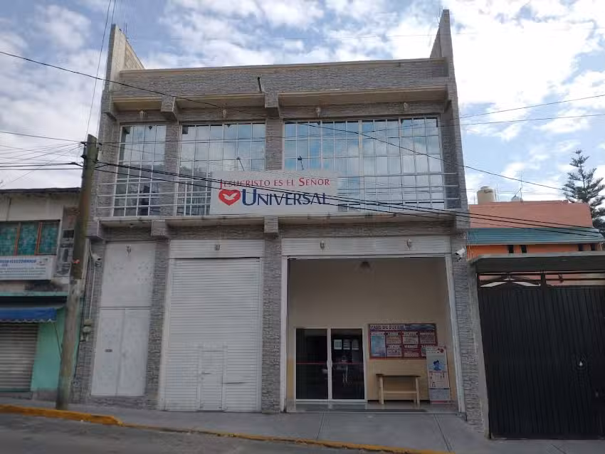 Iglesia Universal del Reino de Dios