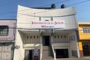 Iglesia Universal del Reino de Dios