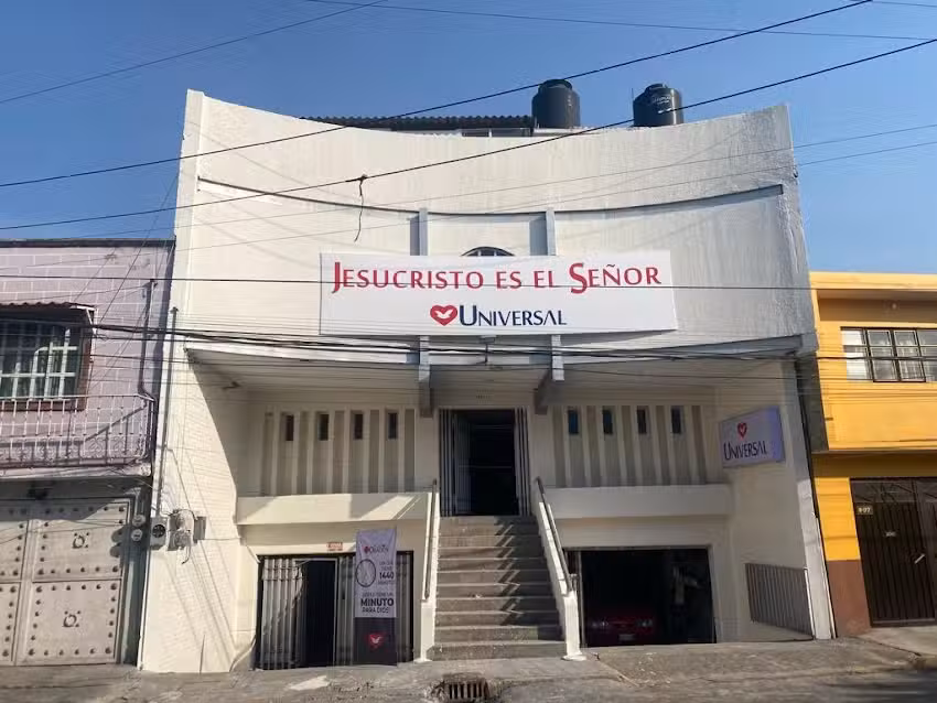 Iglesia Universal del Reino de Dios