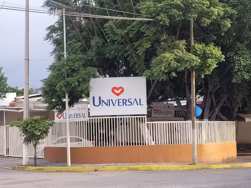 Iglesia Universal Del Reino de Dios (Chilpancingo Congreso)