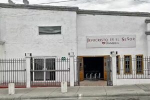 IGLESIA UNIVERSAL DEL REINO DE DIOS CIUDAD CUAHTEMOC