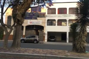 Iglesia Universal del Reino de Dios IURD