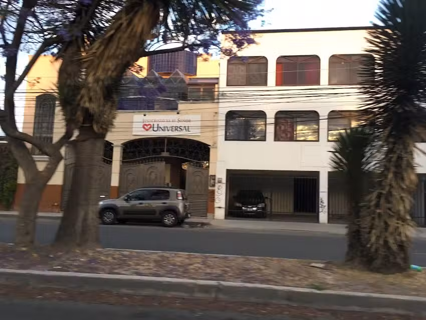 Iglesia Universal del Reino de Dios IURD