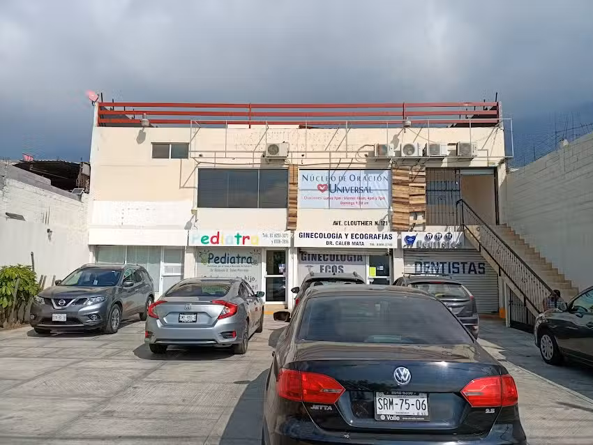 Iglesia Universal del Reino de Dios (N&uacute;cleo)