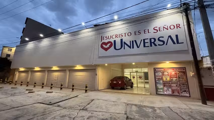 Iglesia Universal del Reino de Dios Santa Martha