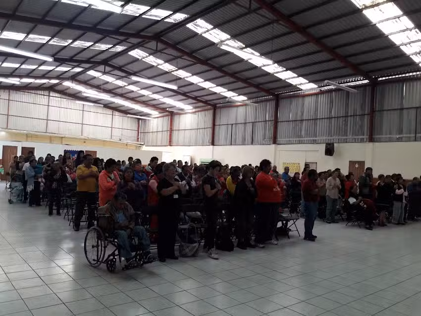 Iglesia Universal del Reino de Dios Zumpango