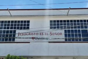 Iglesia Universal Ixtlahuaca