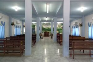 Iglesia Universal Jesucristo de M&eacute;xico