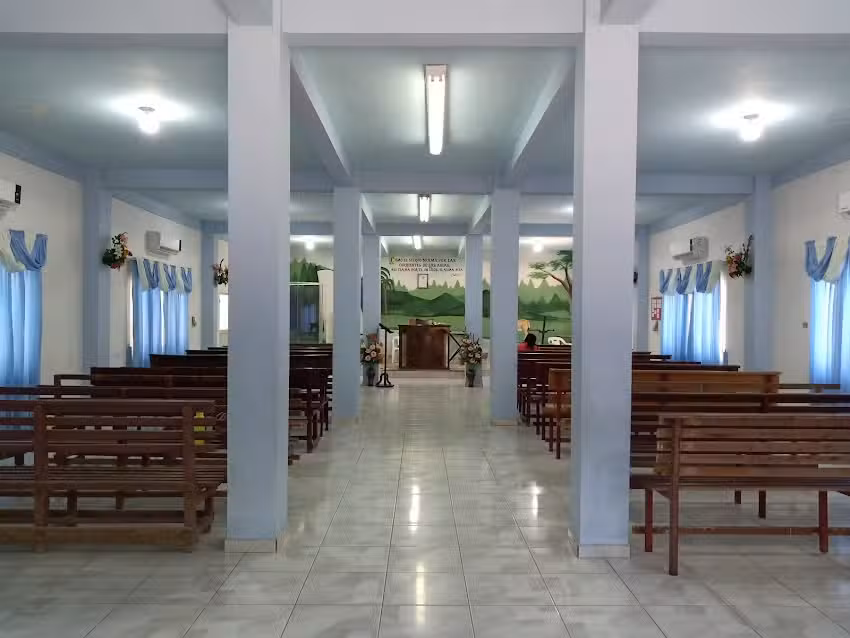 Iglesia Universal Jesucristo de M&eacute;xico
