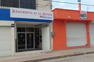 Iglesia Universal. Jesucristo es el se&ntilde;or