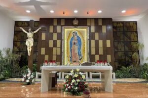 Iglesia Universitaria Santa Maria de Guadalupe