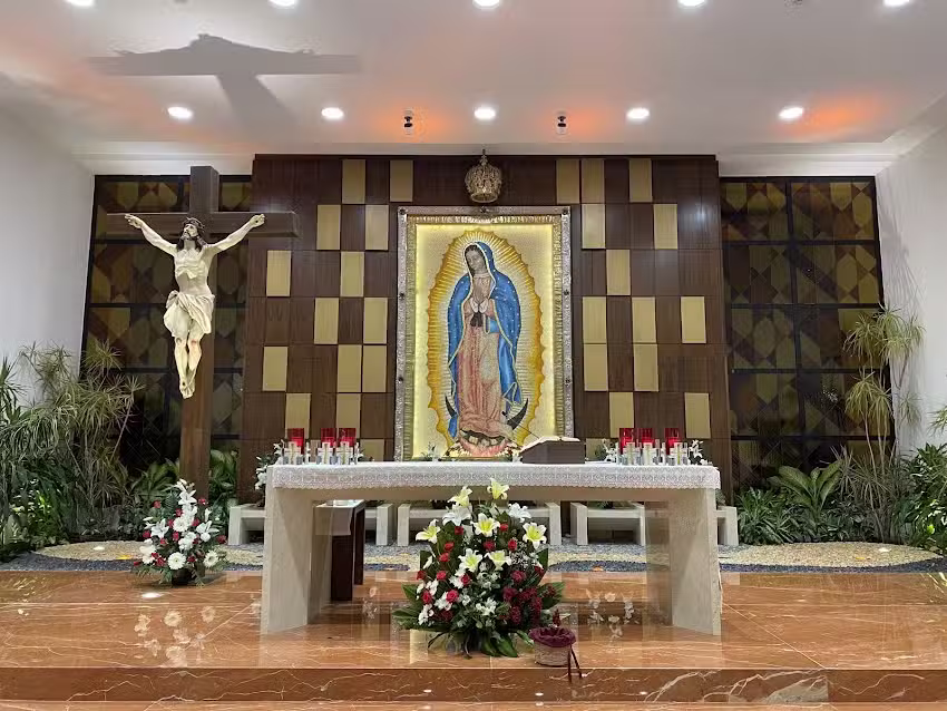 Iglesia Universitaria Santa Maria de Guadalupe