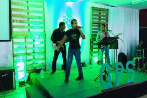 Iglesia uno m&aacute;s para jes&uacute;s Cd. Victoria