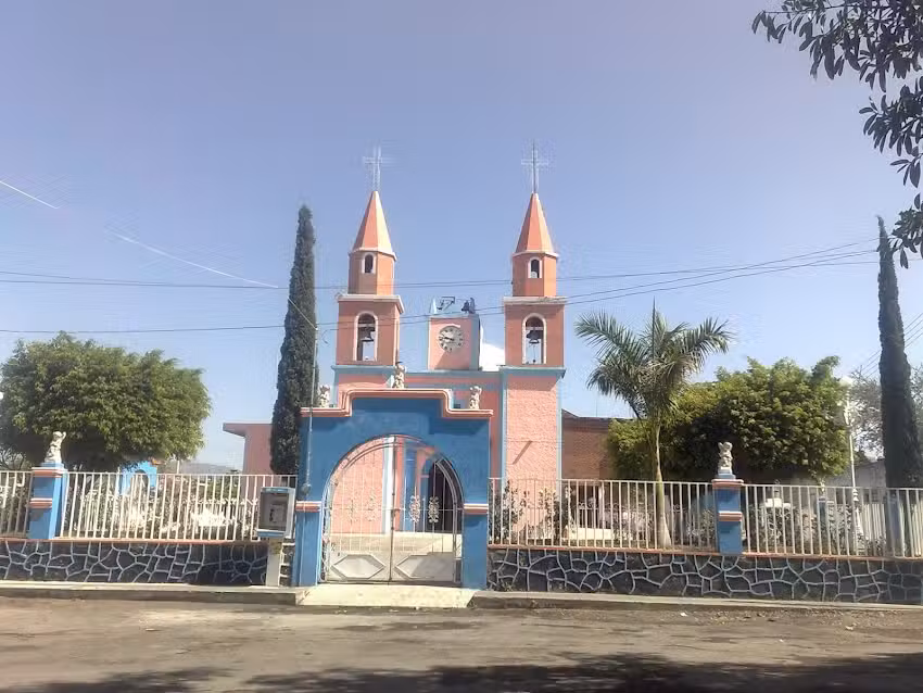 Iglesia Uzeta