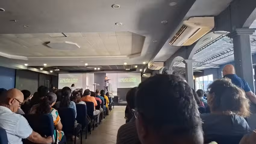 Iglesia Valle Coatzacoalcos