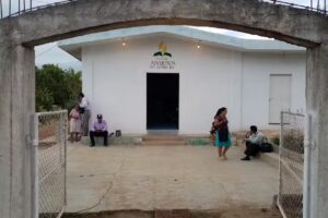 Iglesia VALLE DE CINTALAPA