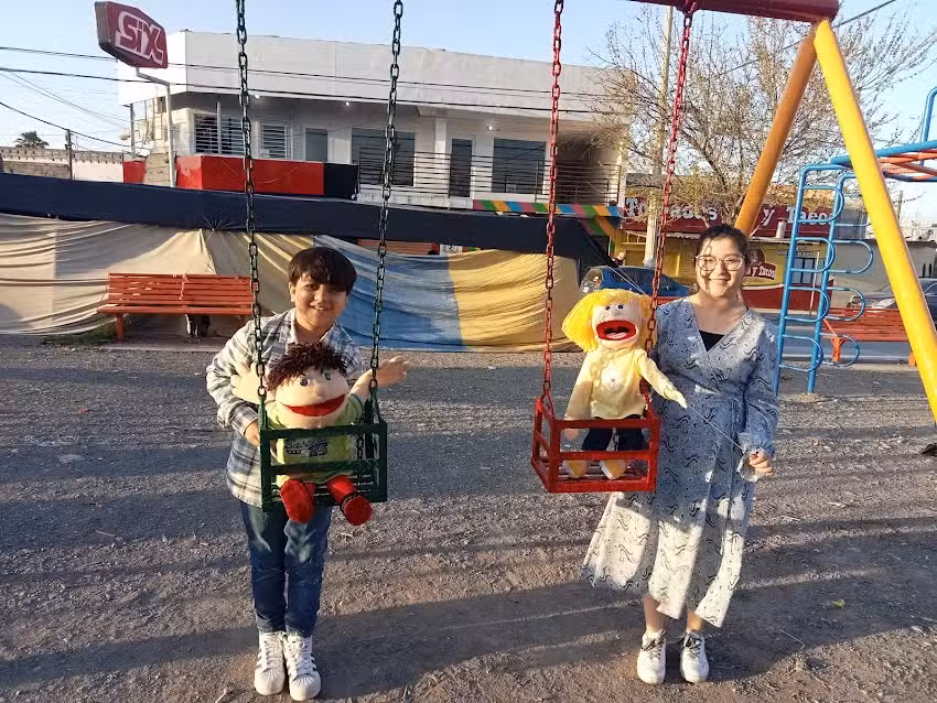 Iglesia Valle de Vida