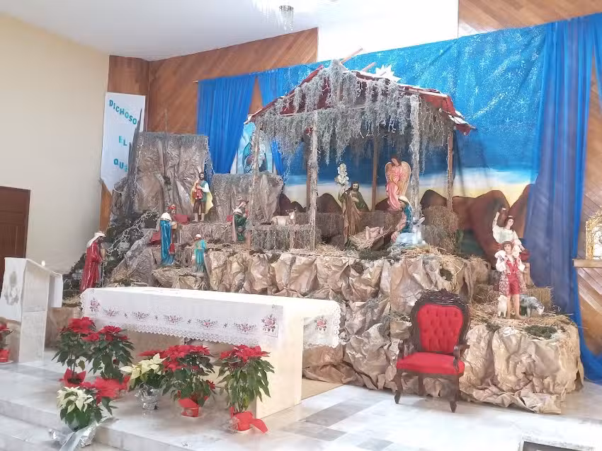 Iglesia Vallermoso