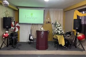 Iglesia Vastago Colosio