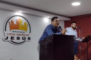 Iglesia Ven Se&ntilde;or Jes&uacute;s