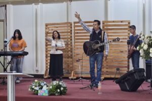 Iglesia Verdad Y Vida