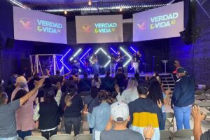Iglesia Verdad y Vida CDMX