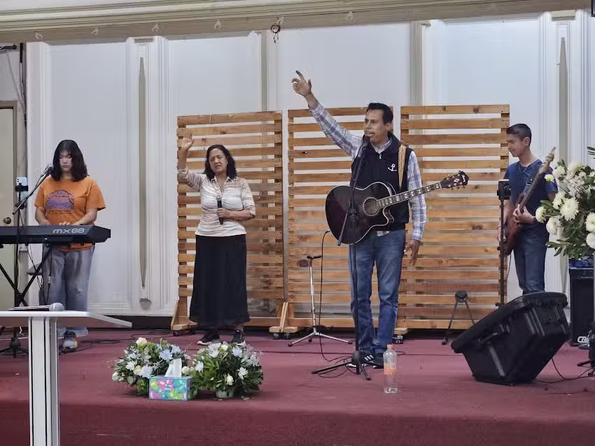 Iglesia Verdad Y Vida