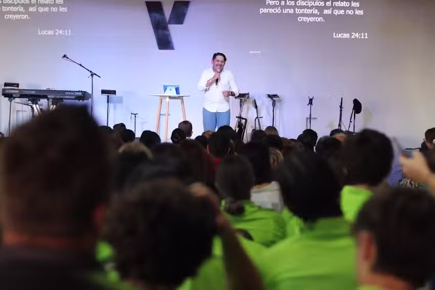 Iglesia Vida