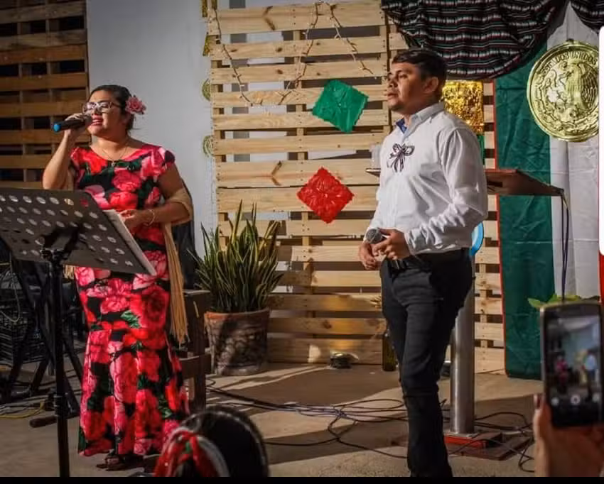 Iglesia Vida abundante