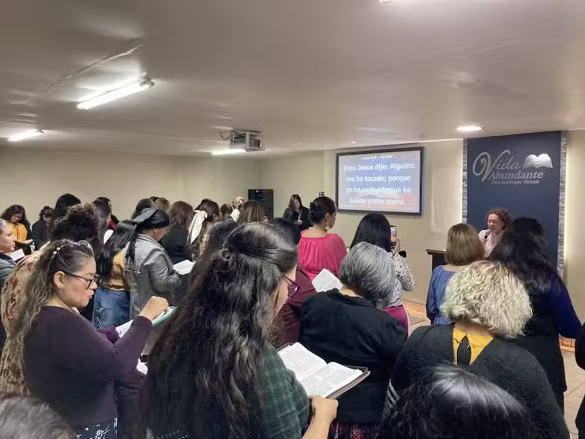 Iglesia Vida Abundante