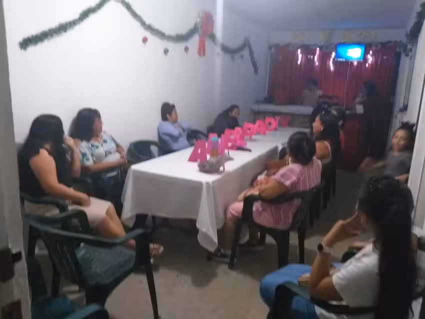 Iglesia vida abundante