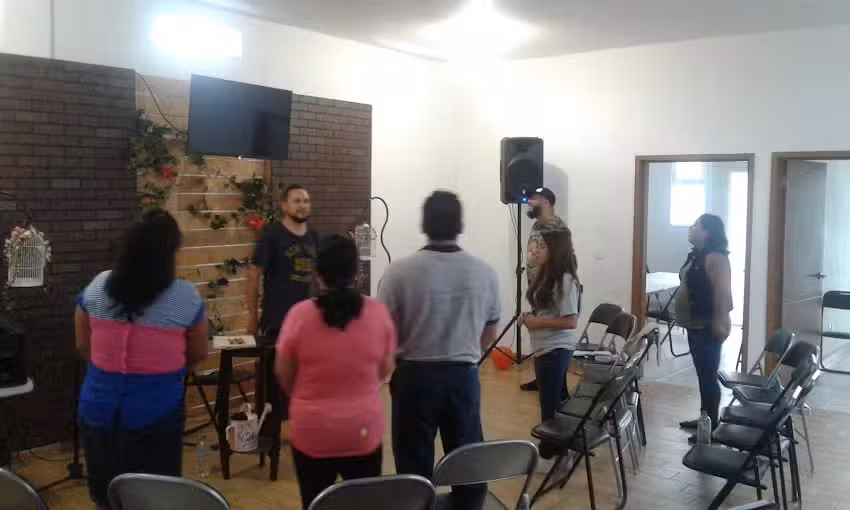 Iglesia Vida Alta