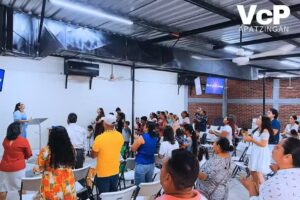 Iglesia vida con prop&oacute;sito