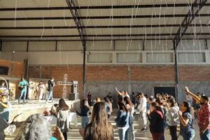 Iglesia Vida Con Prop&oacute;sito Zacapu