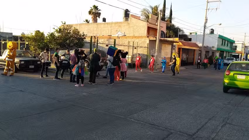 Iglesia Vida Familiar