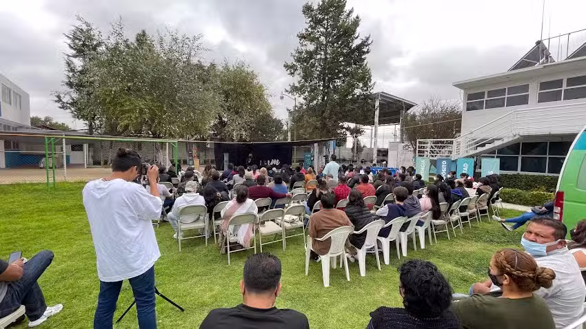 Iglesia Vida M&aacute;s