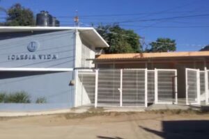 Iglesia Vida – Mezcales