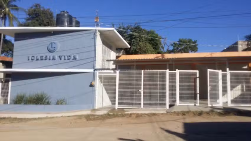Iglesia Vida &ndash; Mezcales