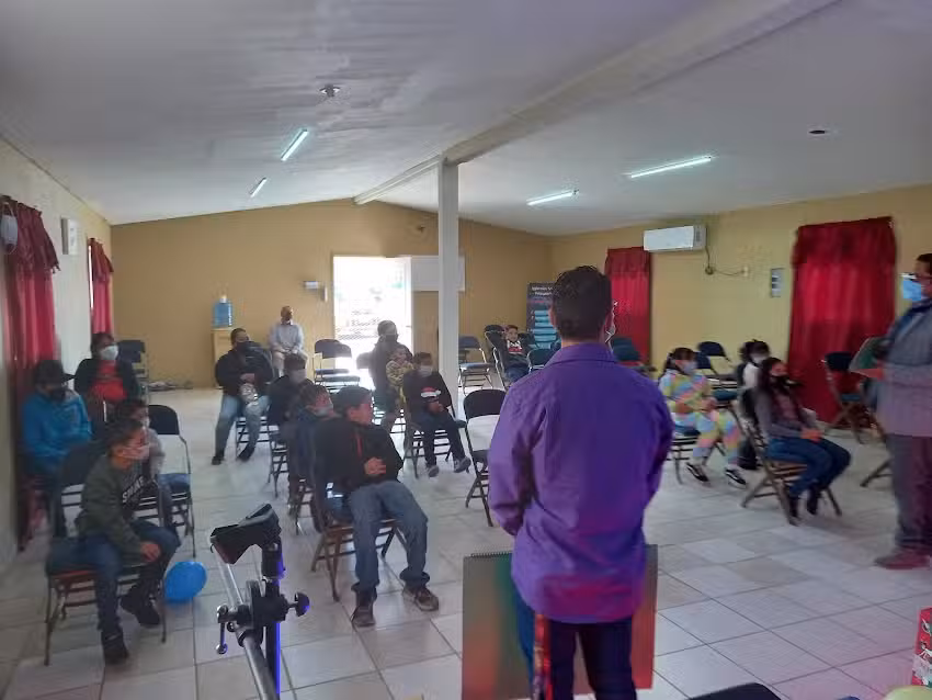 Iglesia Vida Nayarit