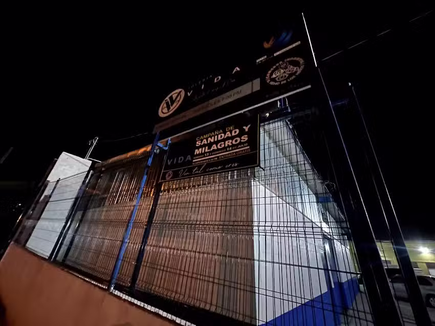 Iglesia Vida Nogales