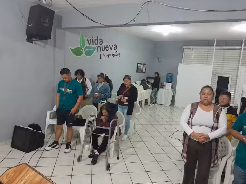 Iglesia Vida Nueva